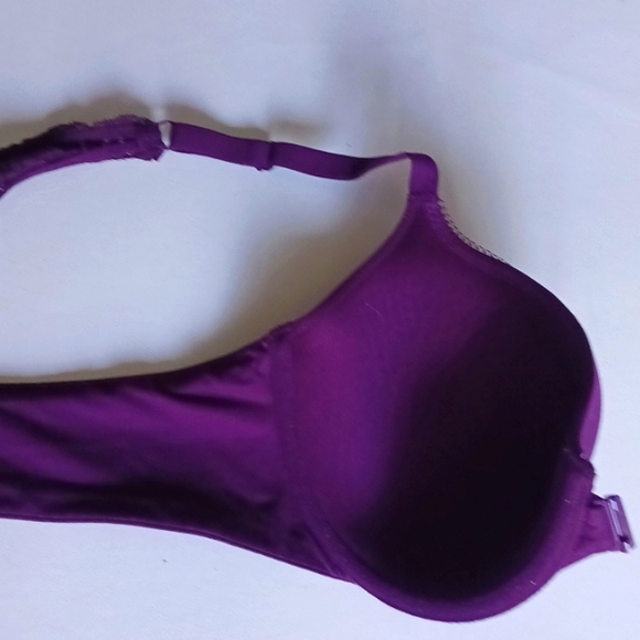 VICTORIA SECRET BODY BY VICTORIA LINED DEMI BRA 34DDD - Picture 7 of 10
